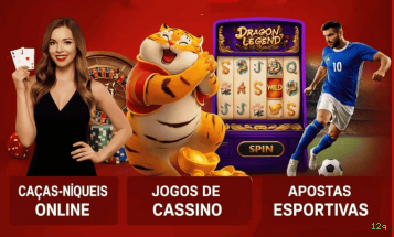 Cassino ao Vivo 12q