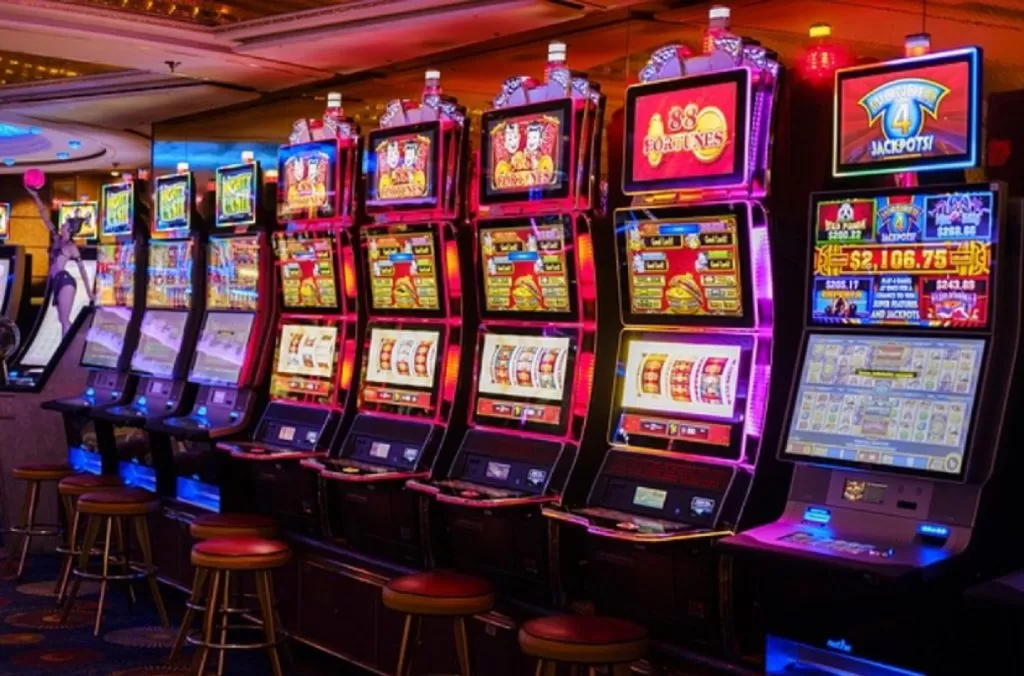 Slots 12q - Sweet Bonanza e caça-níqueis populares